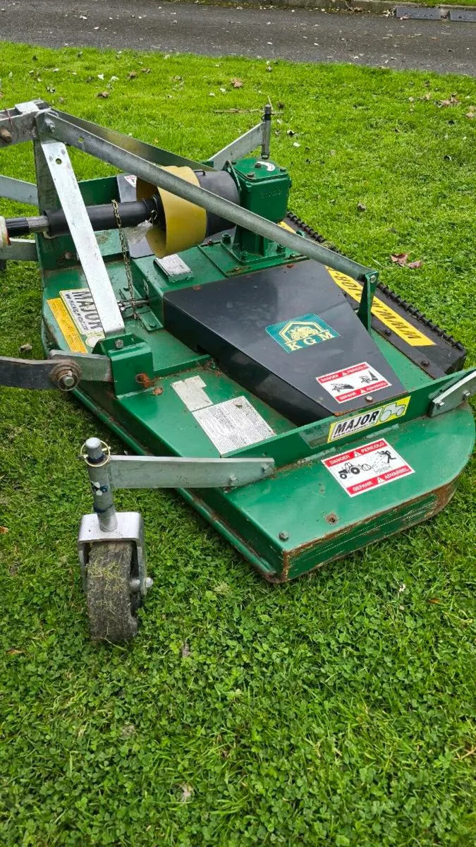 Major mower - Image 2
