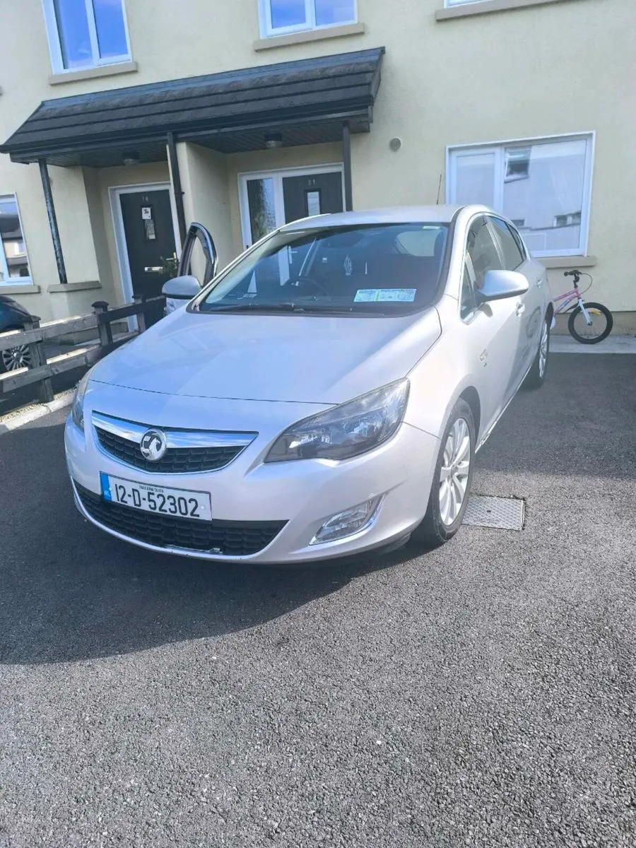 Astra 1.7 diesel - Image 1