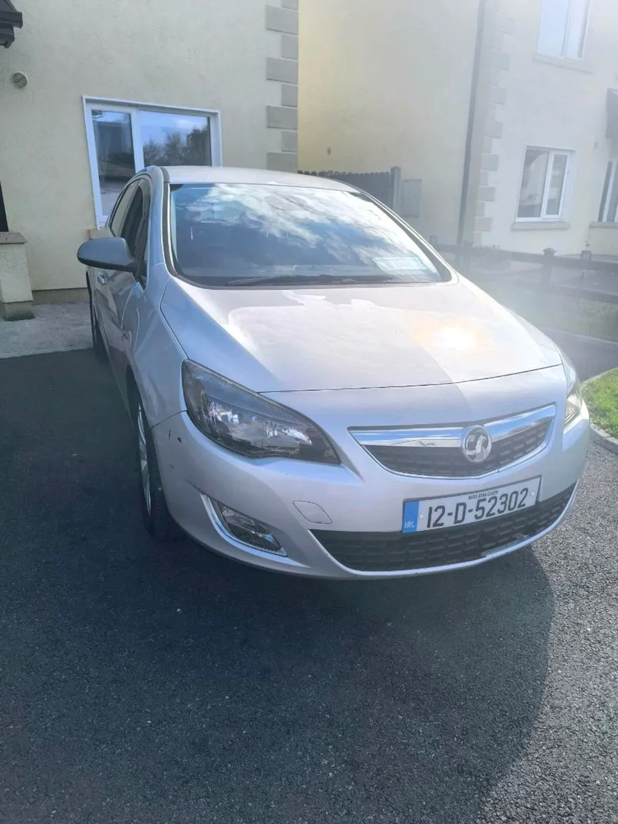 Astra 1.7 diesel - Image 2