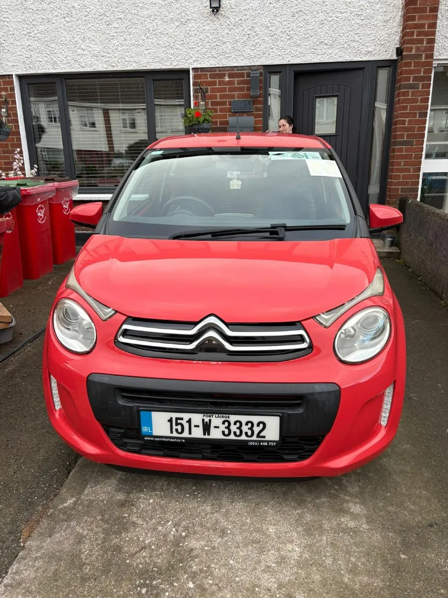 Citroen C1 2015 - Image 1