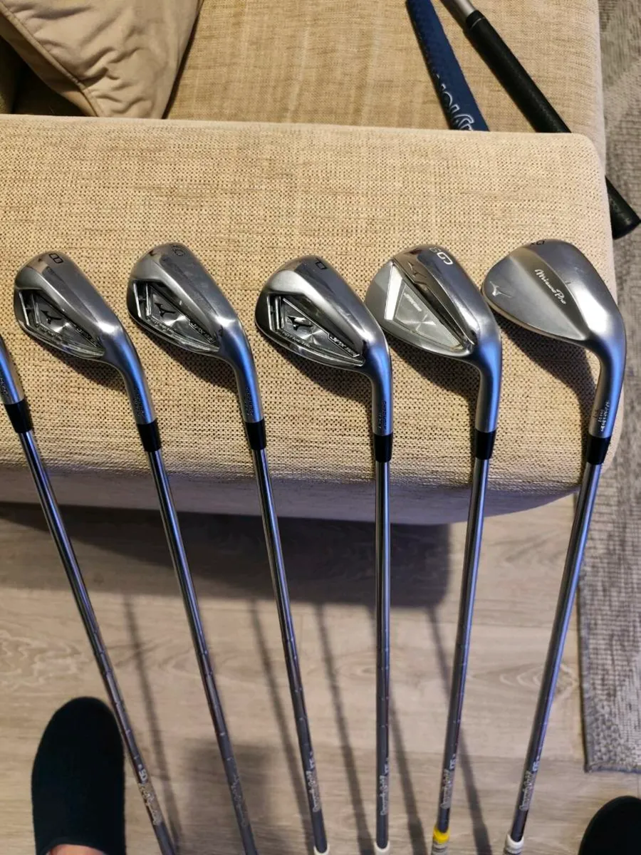 Mizuno irons - Image 2