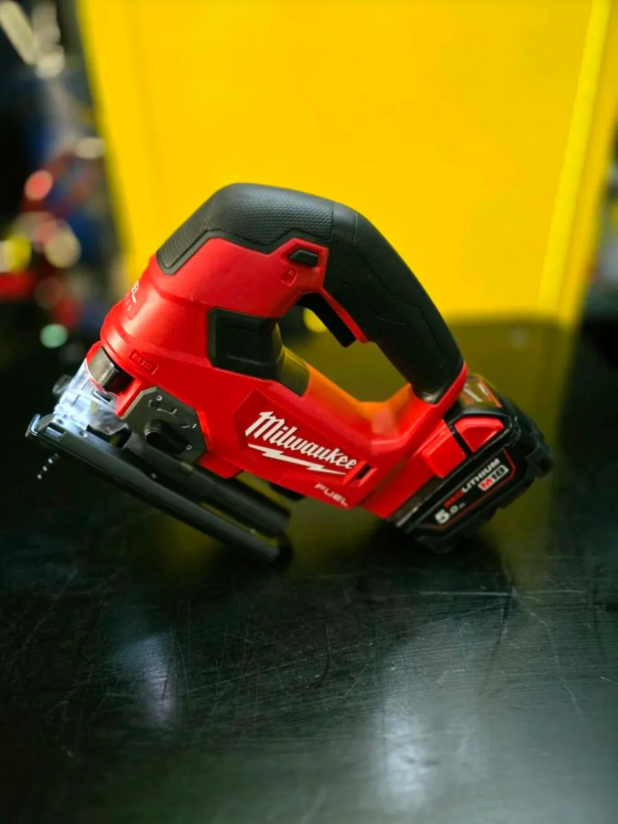 Milwaukee M18 FJS FUEL Top Handle Jigsaw(Bare Unit - Image 2