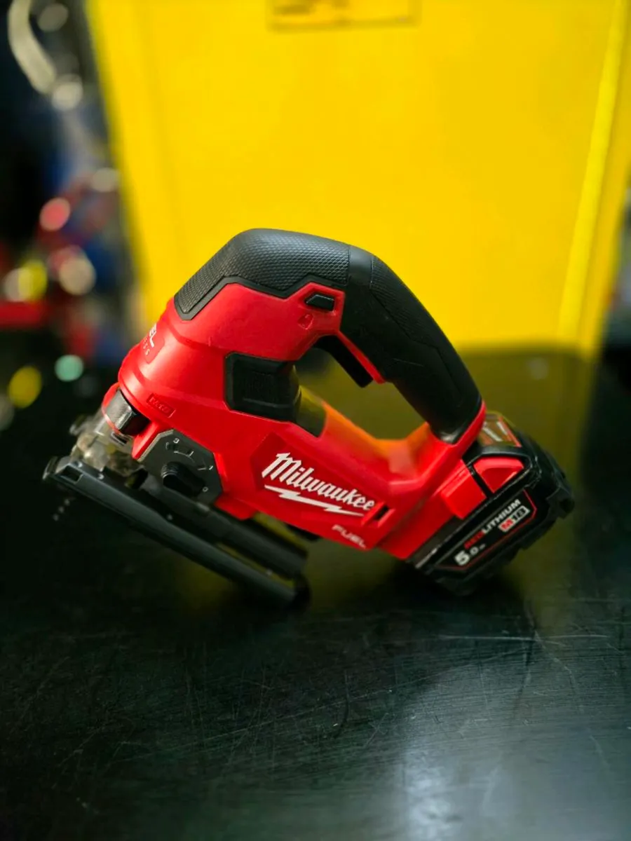 Milwaukee M18 FJS FUEL Top Handle Jigsaw(Bare Unit - Image 3