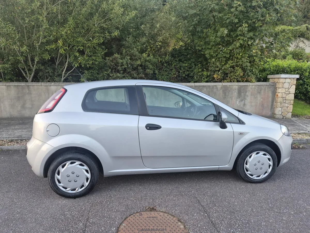 Fiat Punto 1.2 Petrol (only 69k miles) - Image 1