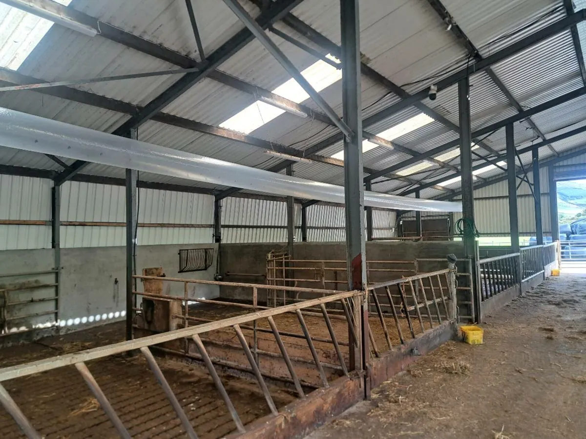 Calf ventilation - Image 1