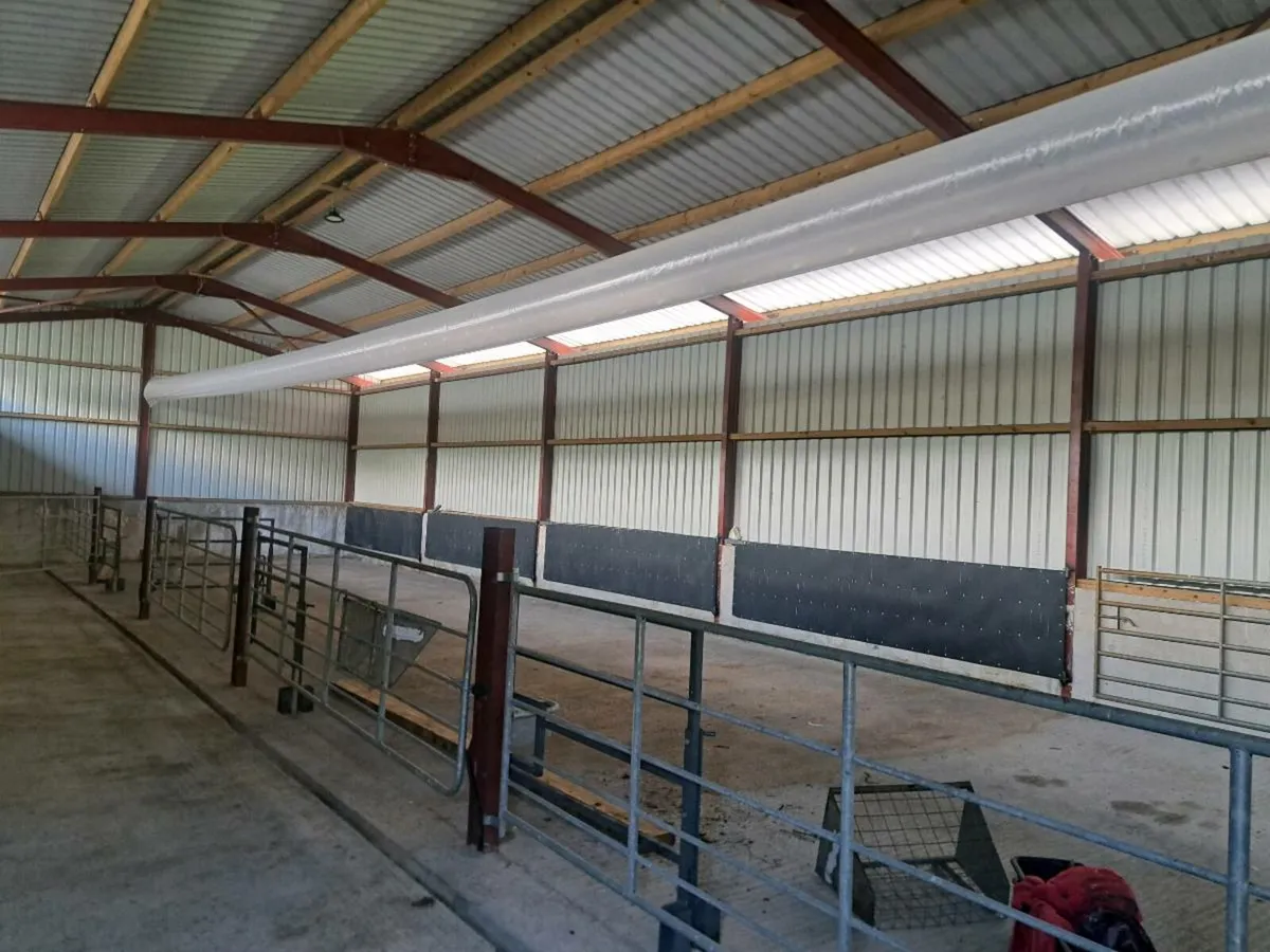 Calf ventilation - Image 2