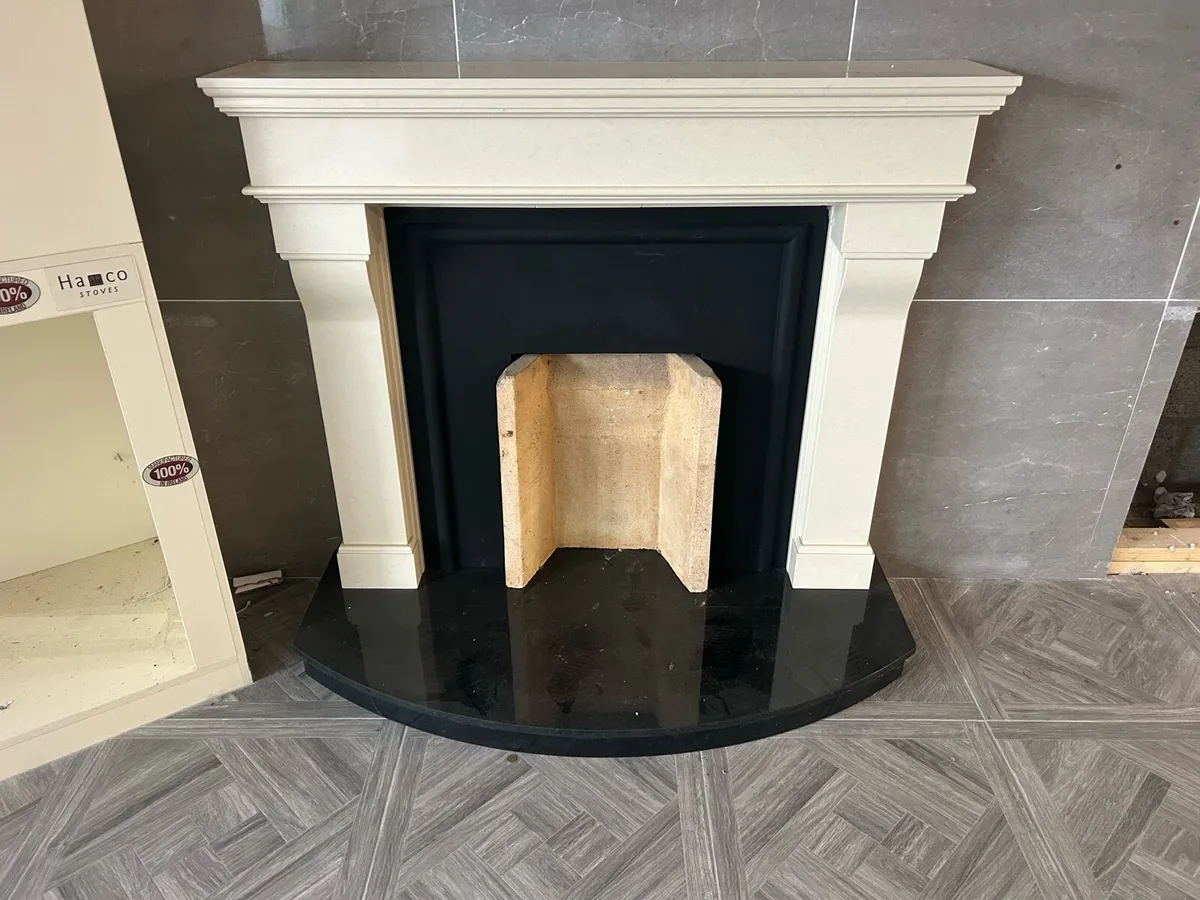 Marble Fire Place - Image 2