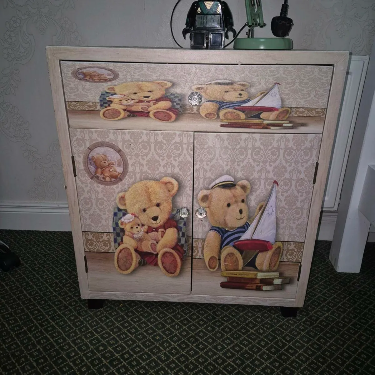 Bed Table - Image 1