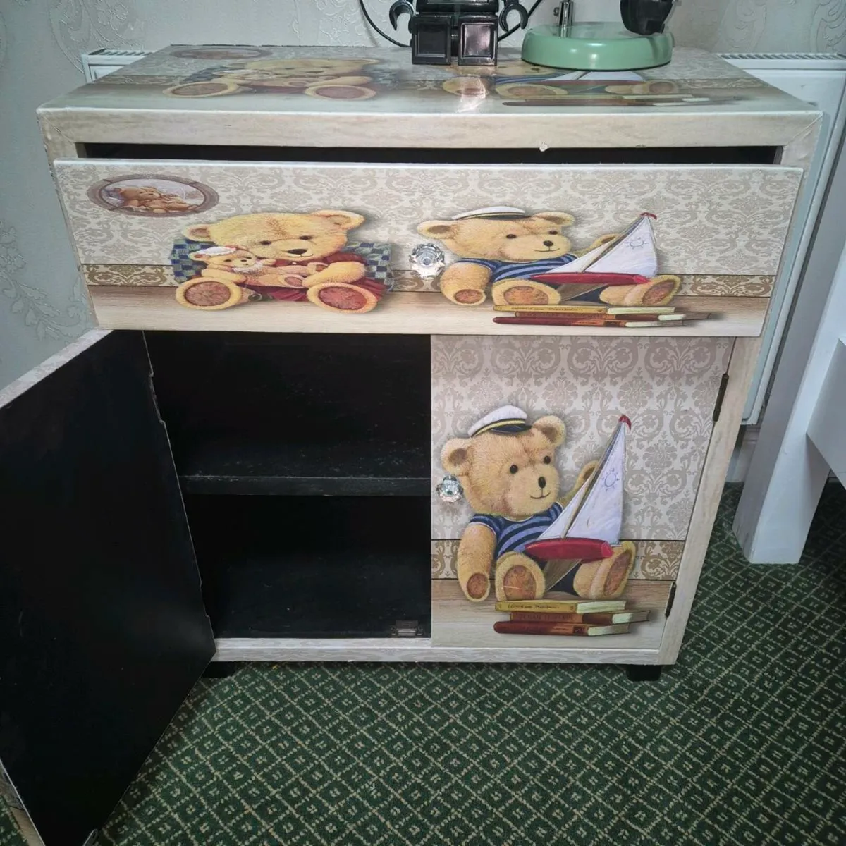 Bed Table - Image 2