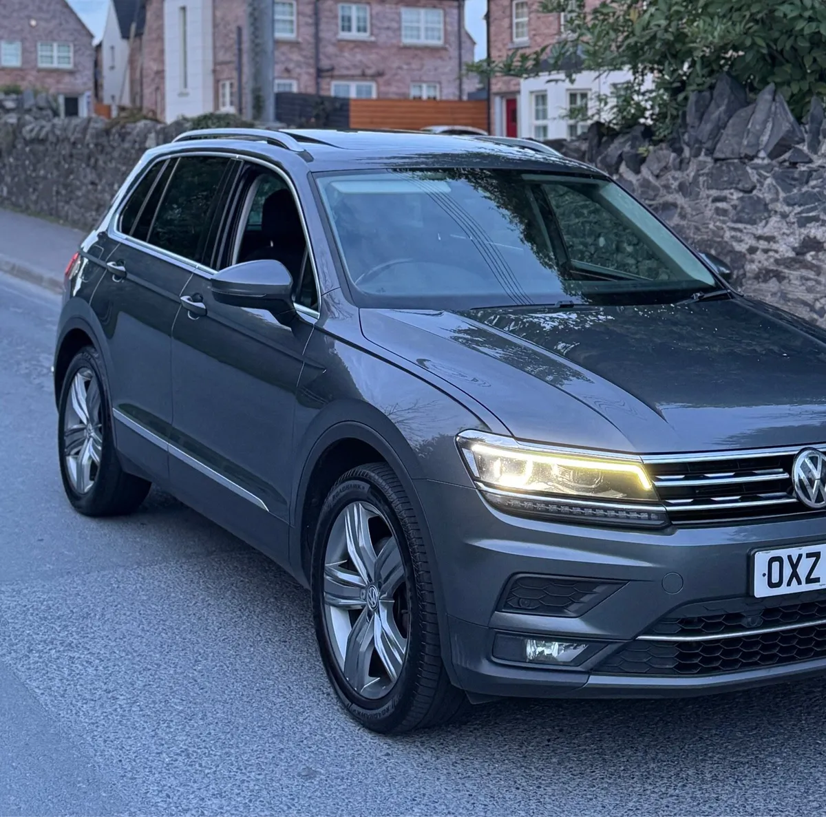 2018 Volkswagen Tiguan 2.0TDI Dsg Automatic - Image 1