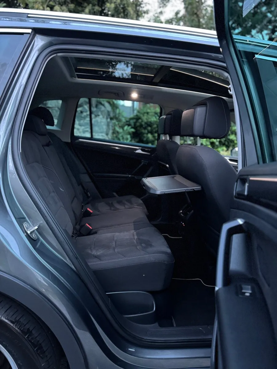 2018 Volkswagen Tiguan 2.0TDI Dsg Automatic - Image 4