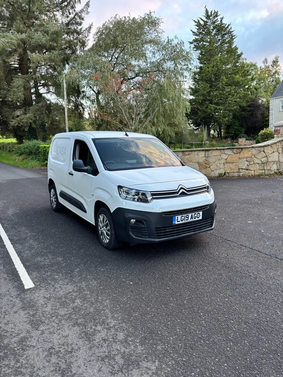 2019 1.6 Citroen berlingo - Image 1