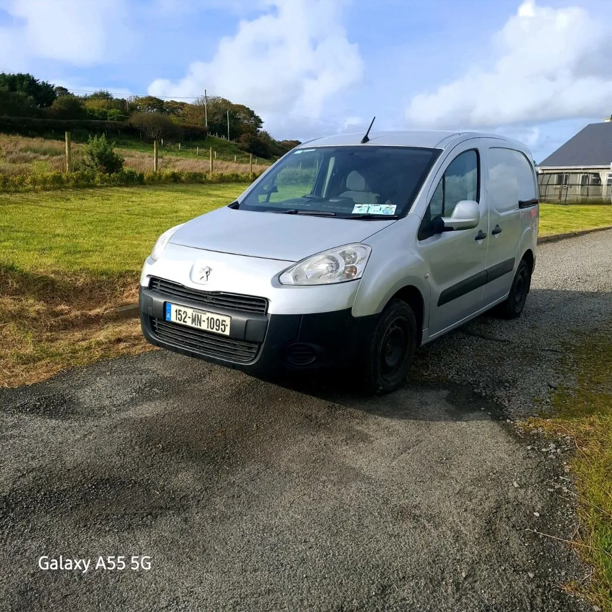 Peugeot Partner - Image 1
