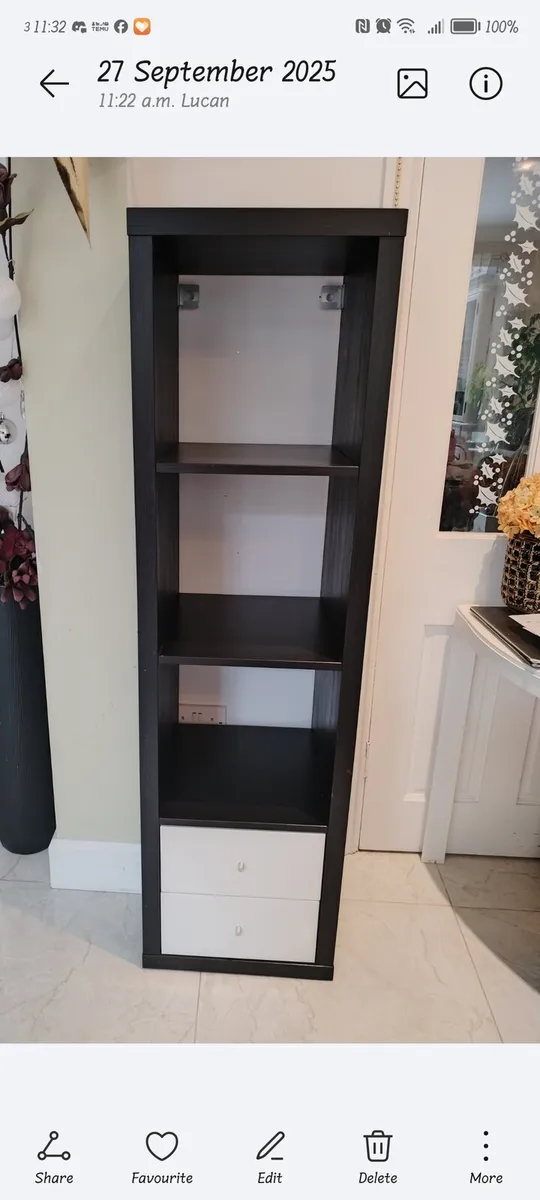 Shelving Unit/Book case - Image 1