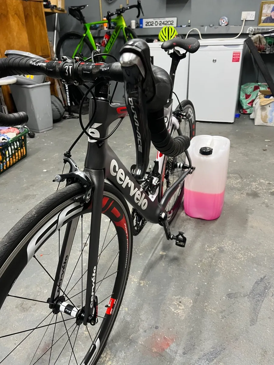 cervelo S5 - Image 2