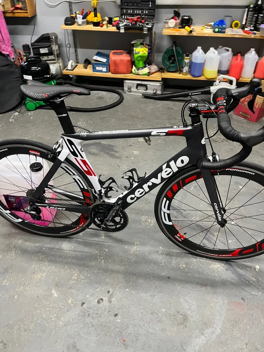 cervelo S5 - Image 3
