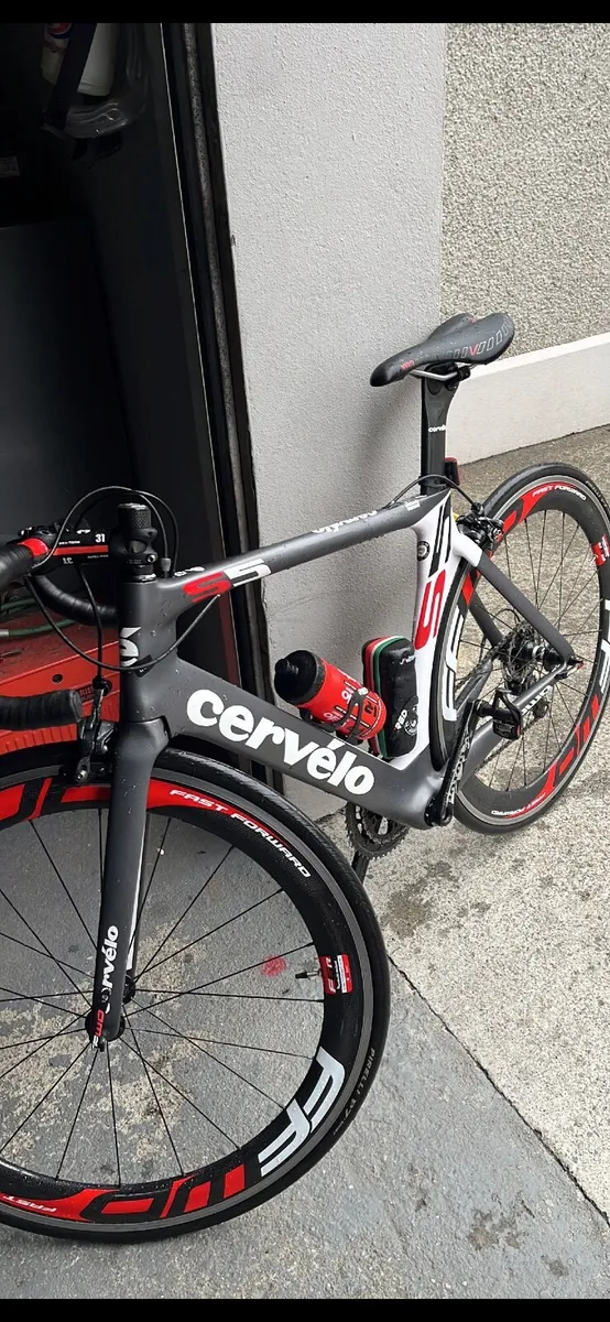 cervelo S5 - Image 1