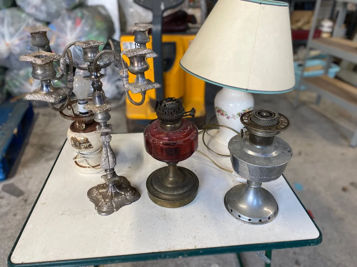 Old lamps - Image 3