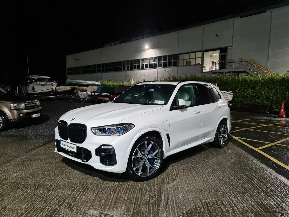 BMW X5 45E 2020 80KM FULL SPEC - Image 2