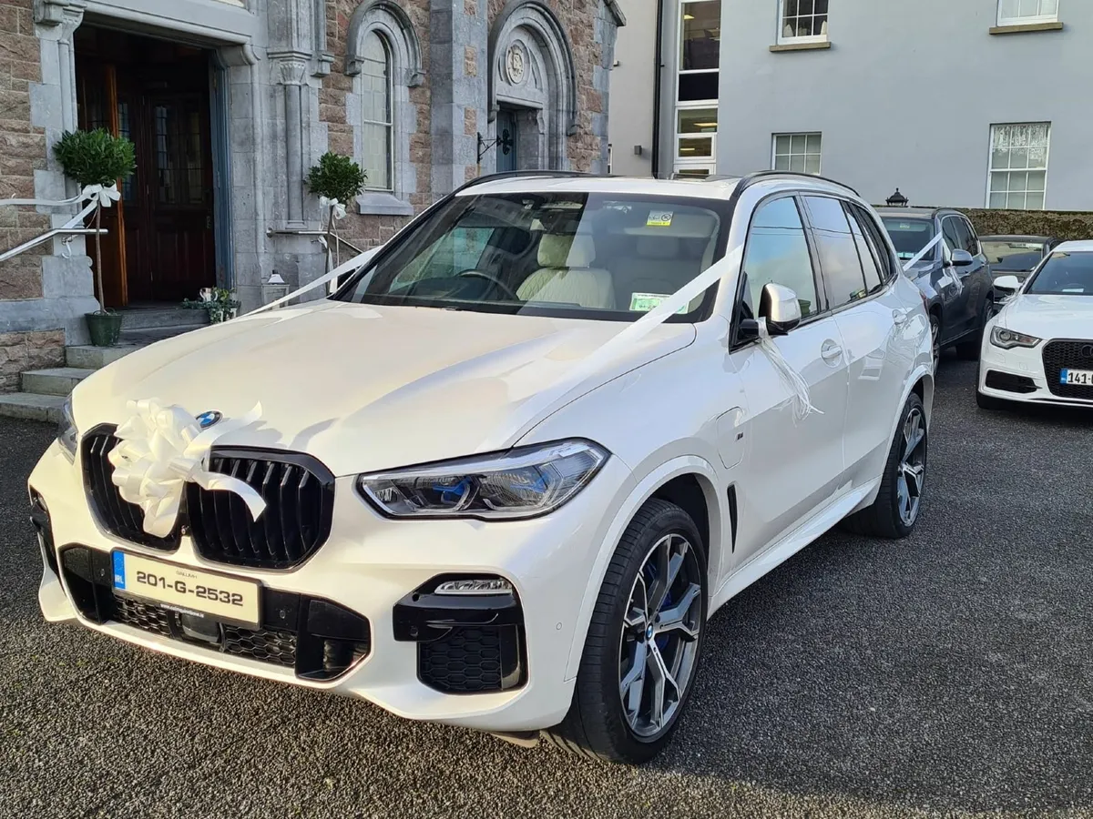 BMW X5 45E 2020 80KM FULL SPEC - Image 1