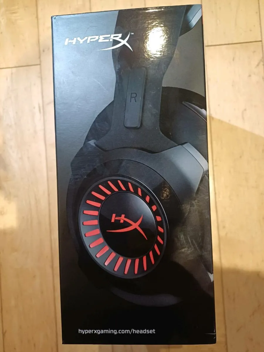 New head set PC XBOX PS5 MAC & MOBILE - Image 2