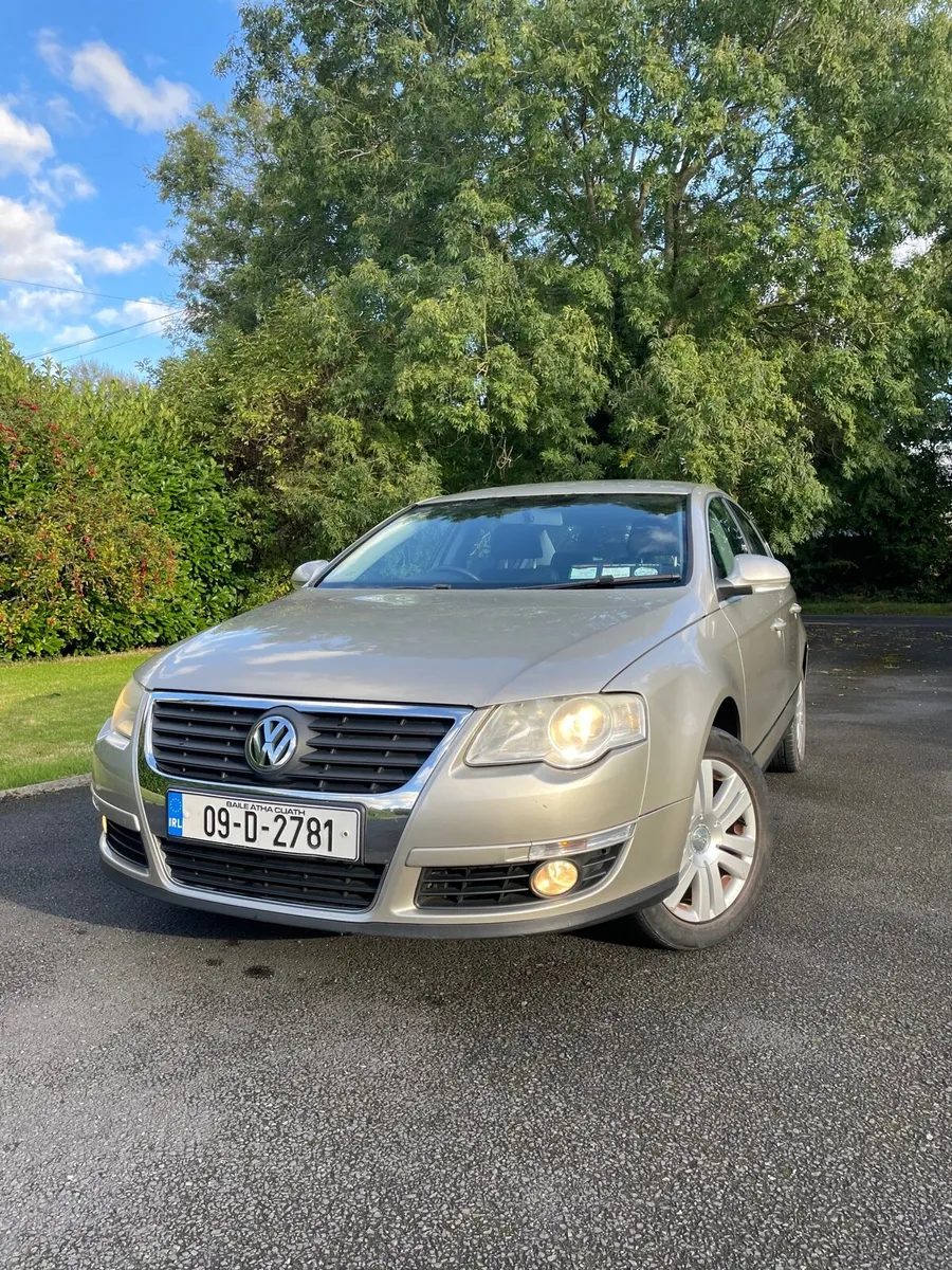 2009 VW Passat 1.4 Petrol - Image 1