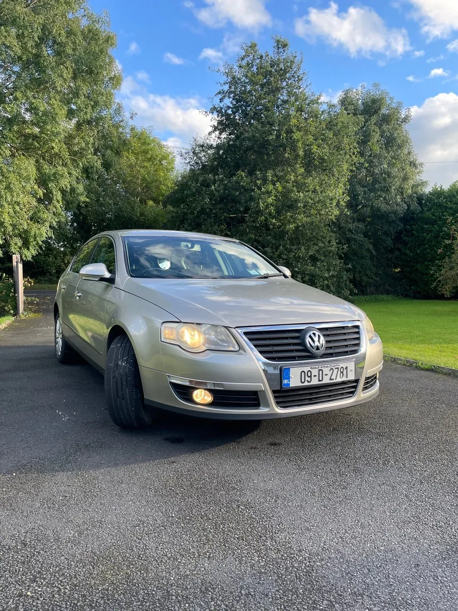 2009 VW Passat 1.4 Petrol - Image 2