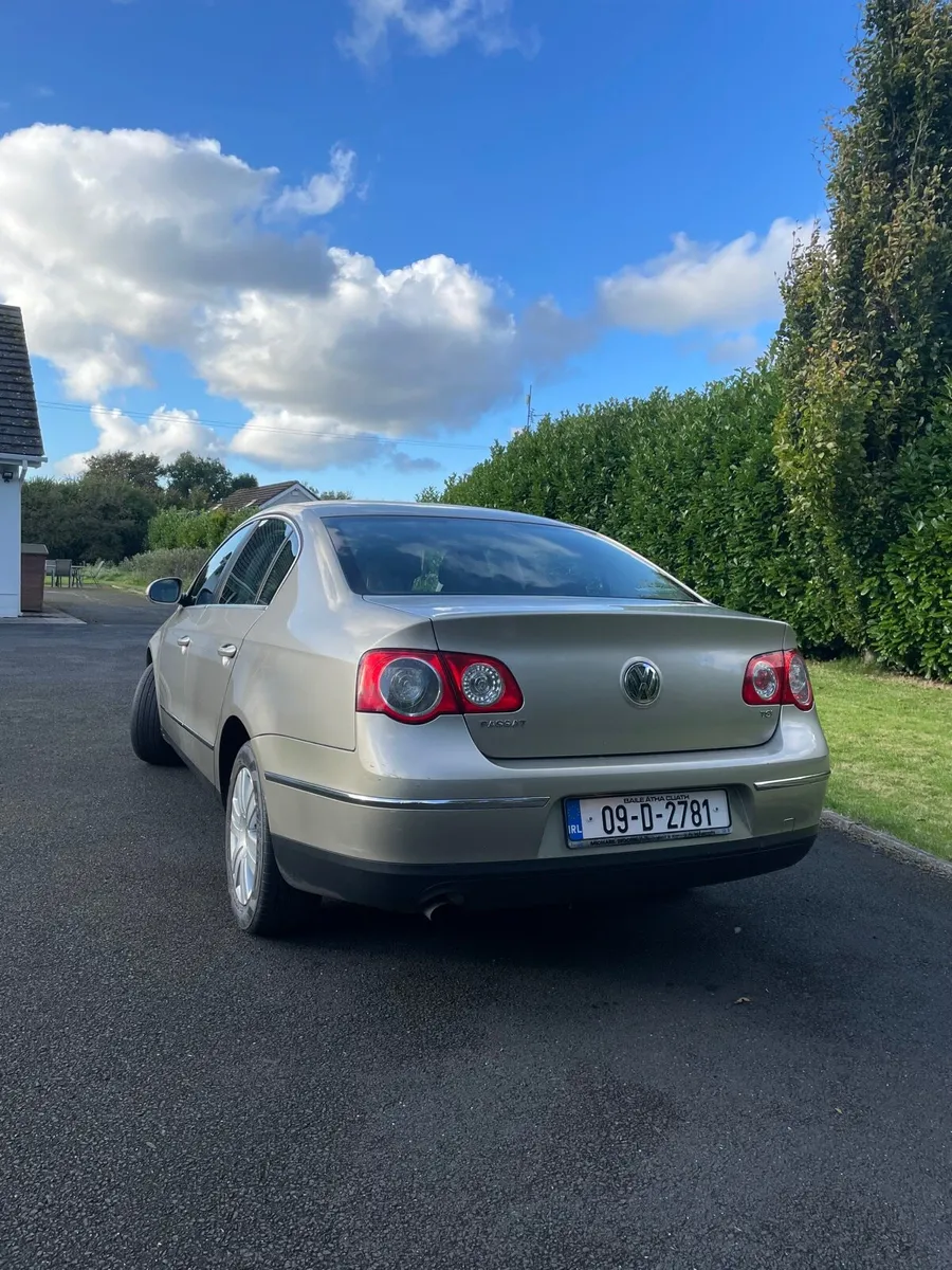 2009 VW Passat 1.4 Petrol - Image 3