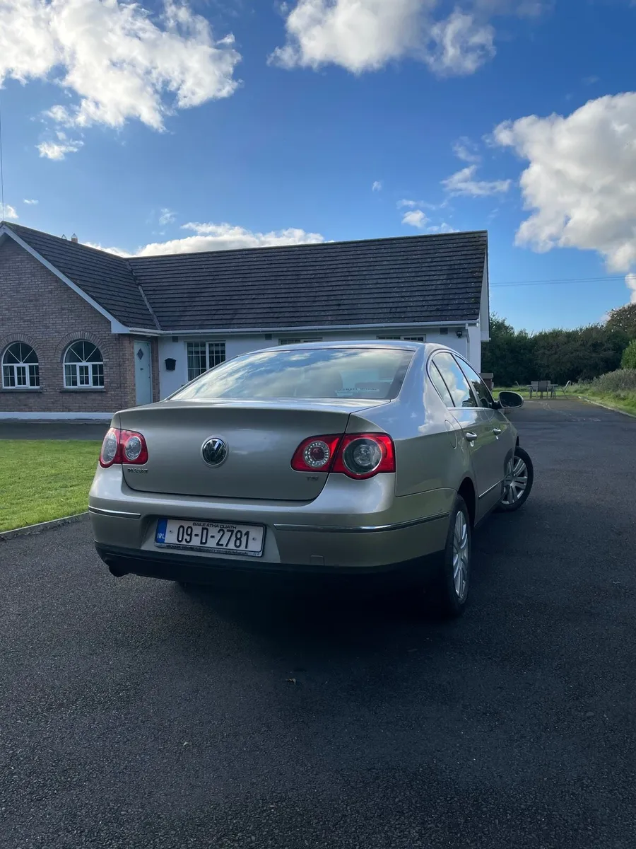 2009 VW Passat 1.4 Petrol - Image 4