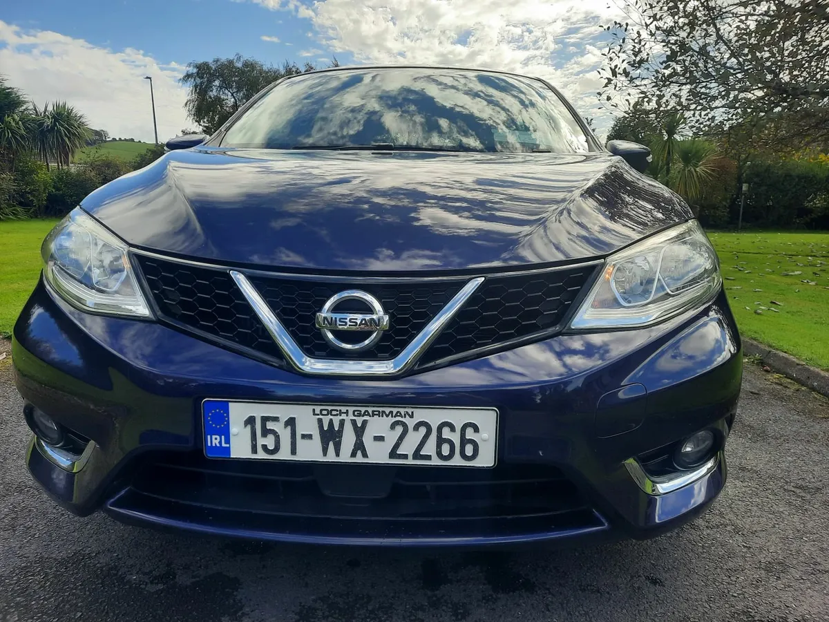 Nissan Pulsar Very Low Kilometers €6995 - Image 3