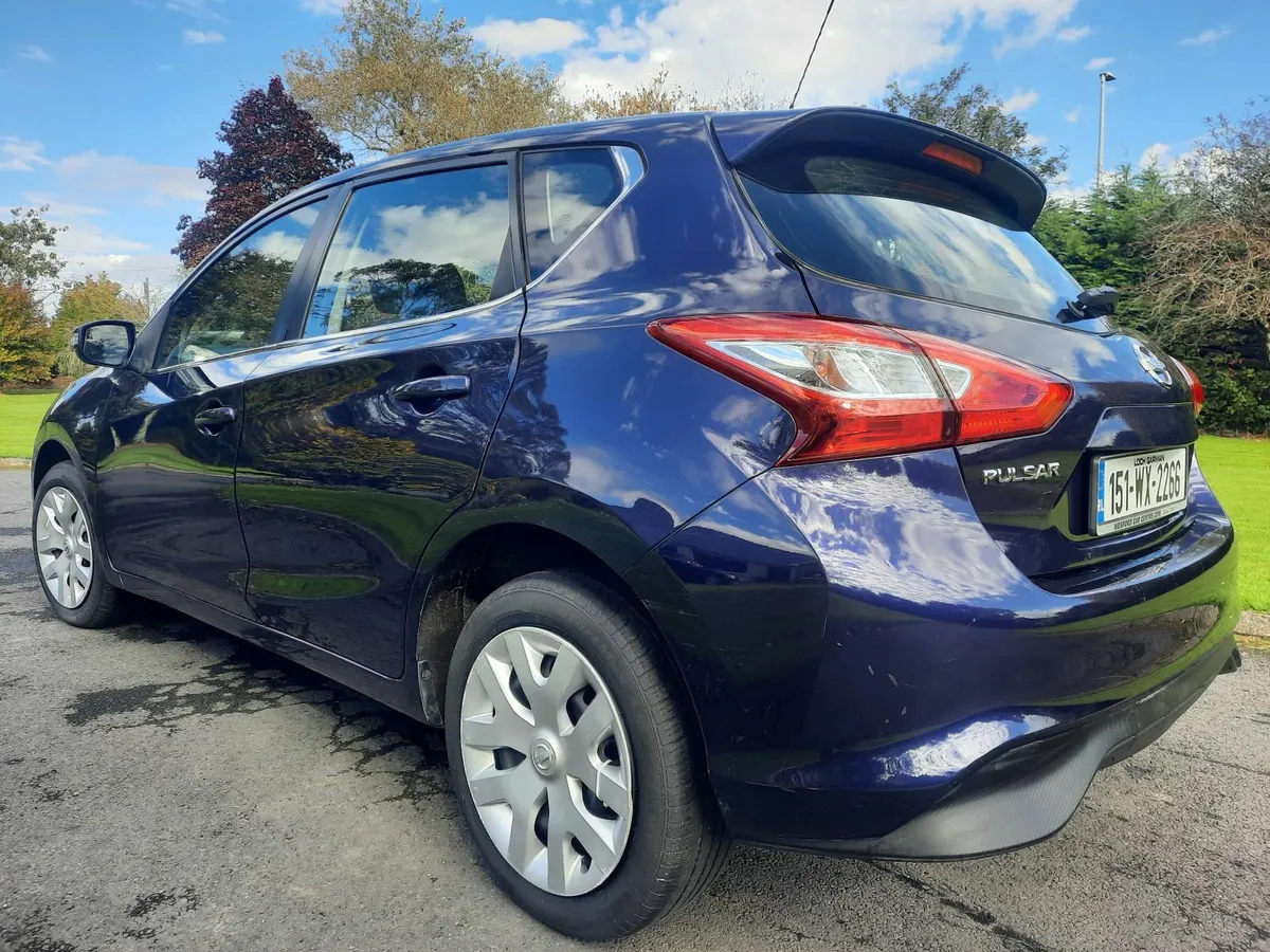 Nissan Pulsar Very Low Kilometers €6995 - Image 4