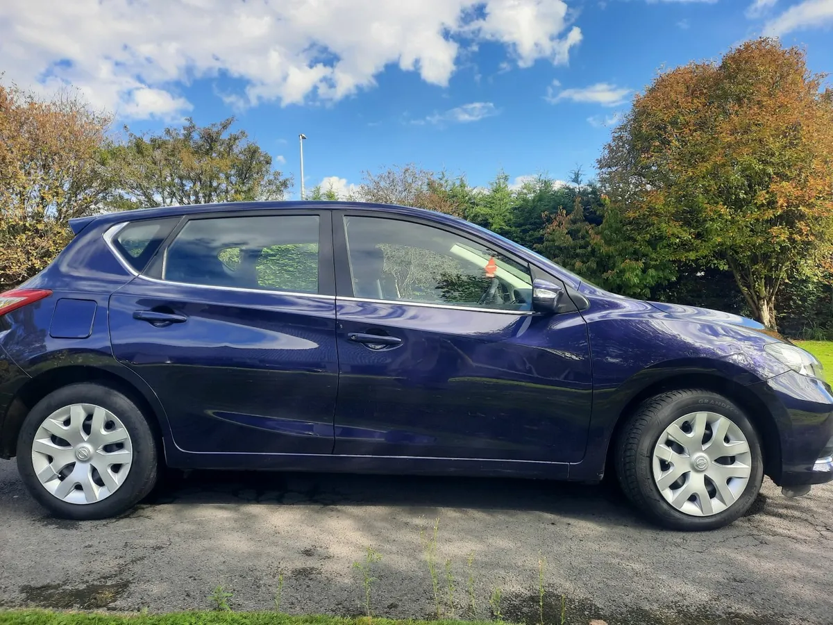 Nissan Pulsar Very Low Kilometers €6995 - Image 2