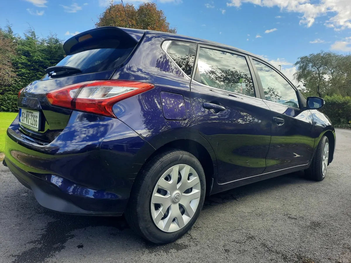 Nissan Pulsar Very Low Kilometers €6995 - Image 1