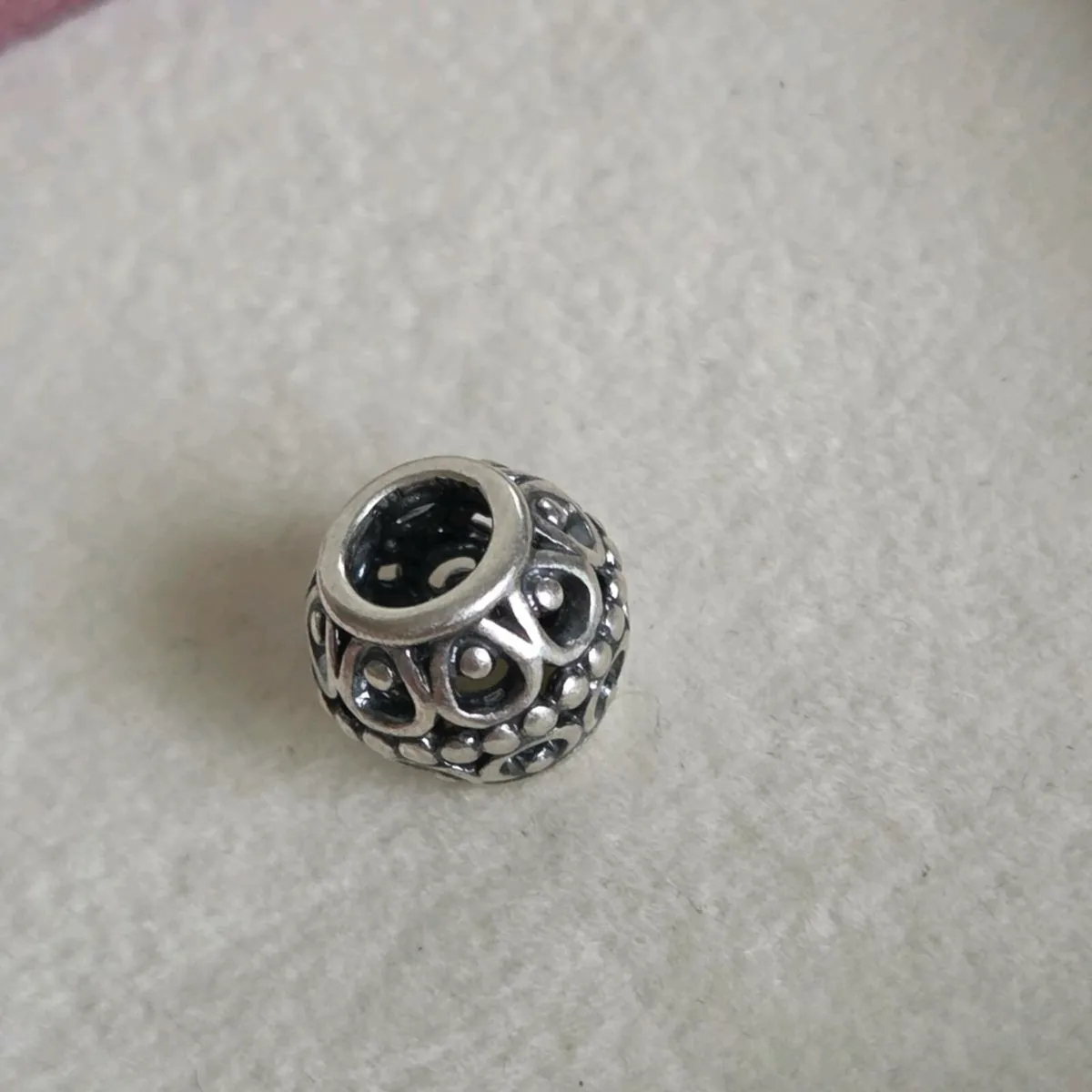 Pandora bead charm perfect condition - Image 2