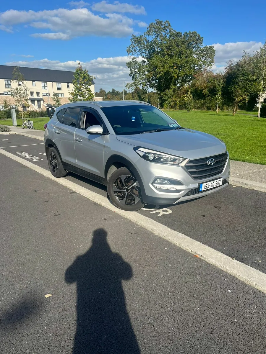 Hyundai tucson - Image 1