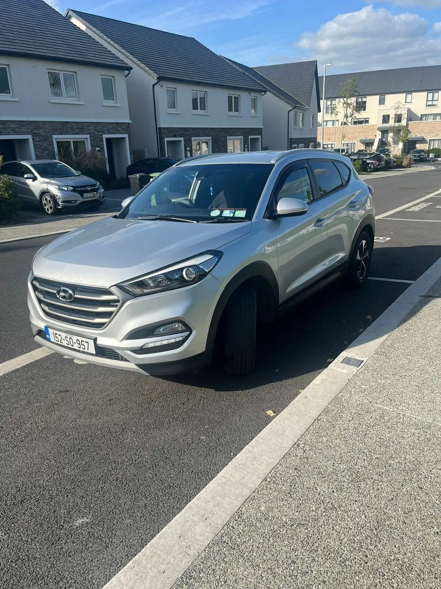 Hyundai tucson - Image 2