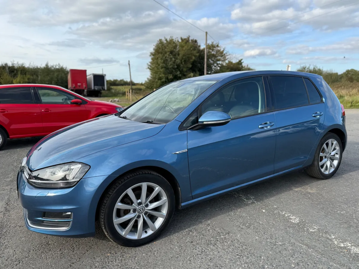 Volkswagen Golf 2015 1.4L PETROL AUTOMATIC - Image 3
