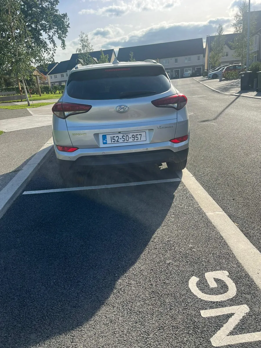 Hyundai tucson - Image 4