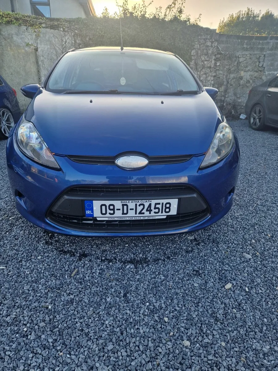 Ford Fiesta 2009 1.4 DIESEL - Image 3