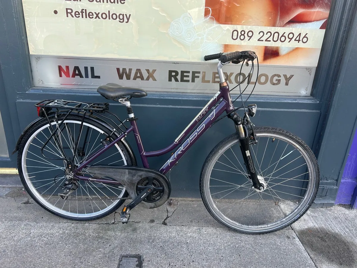 Kross lady bike❗️Open 7 days ❗️ - Image 1