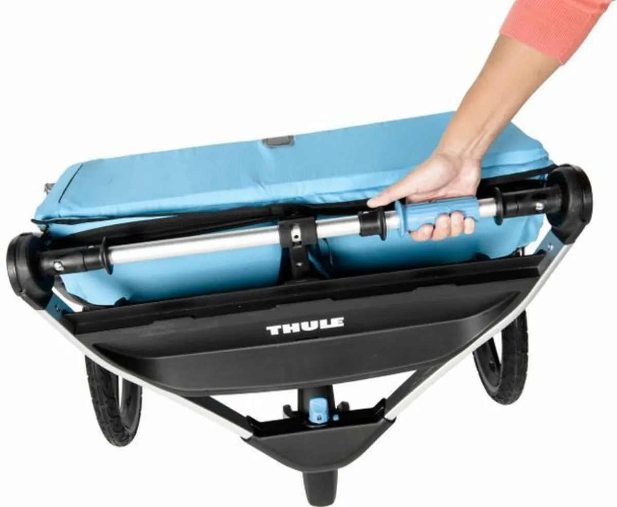 Thule Urban Glide 2 Double Stroller - Image 2