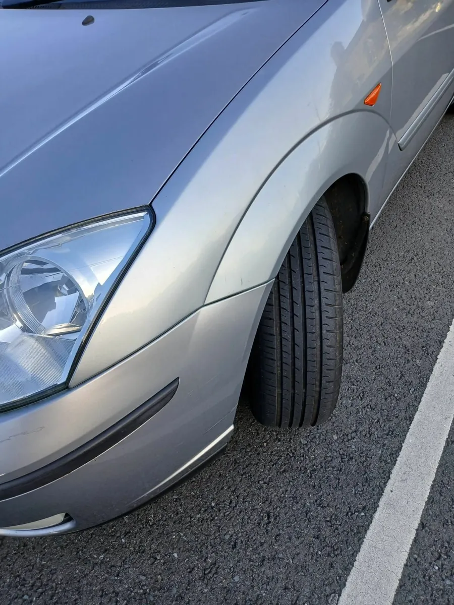 Ford Focus 2003 Automatic Low Mileage 81k New NCT - Image 3