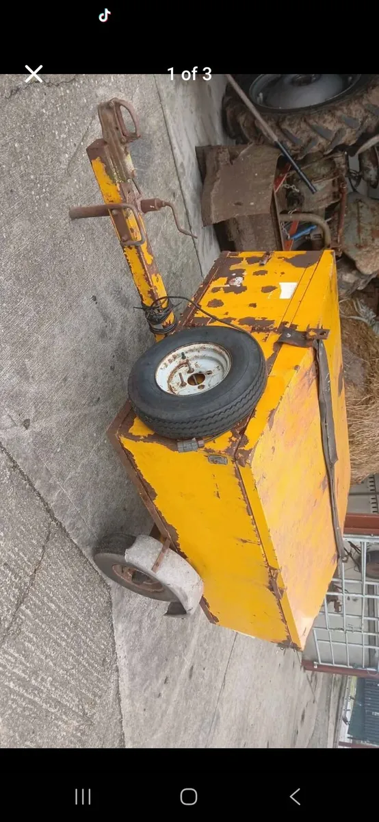 Meal trailer - Image 1