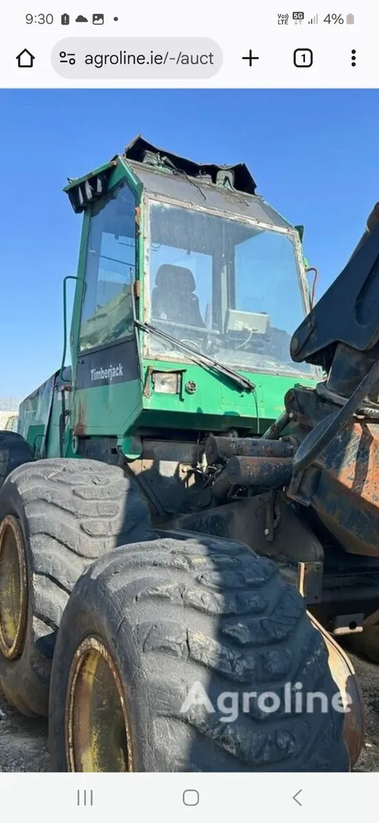 Timber harvester - Image 2