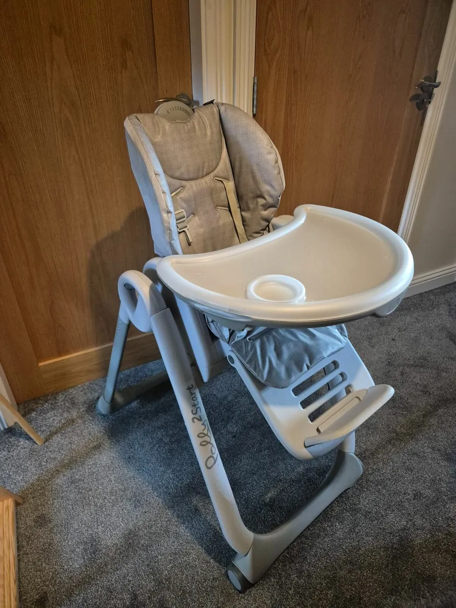 Highchair - Image 1