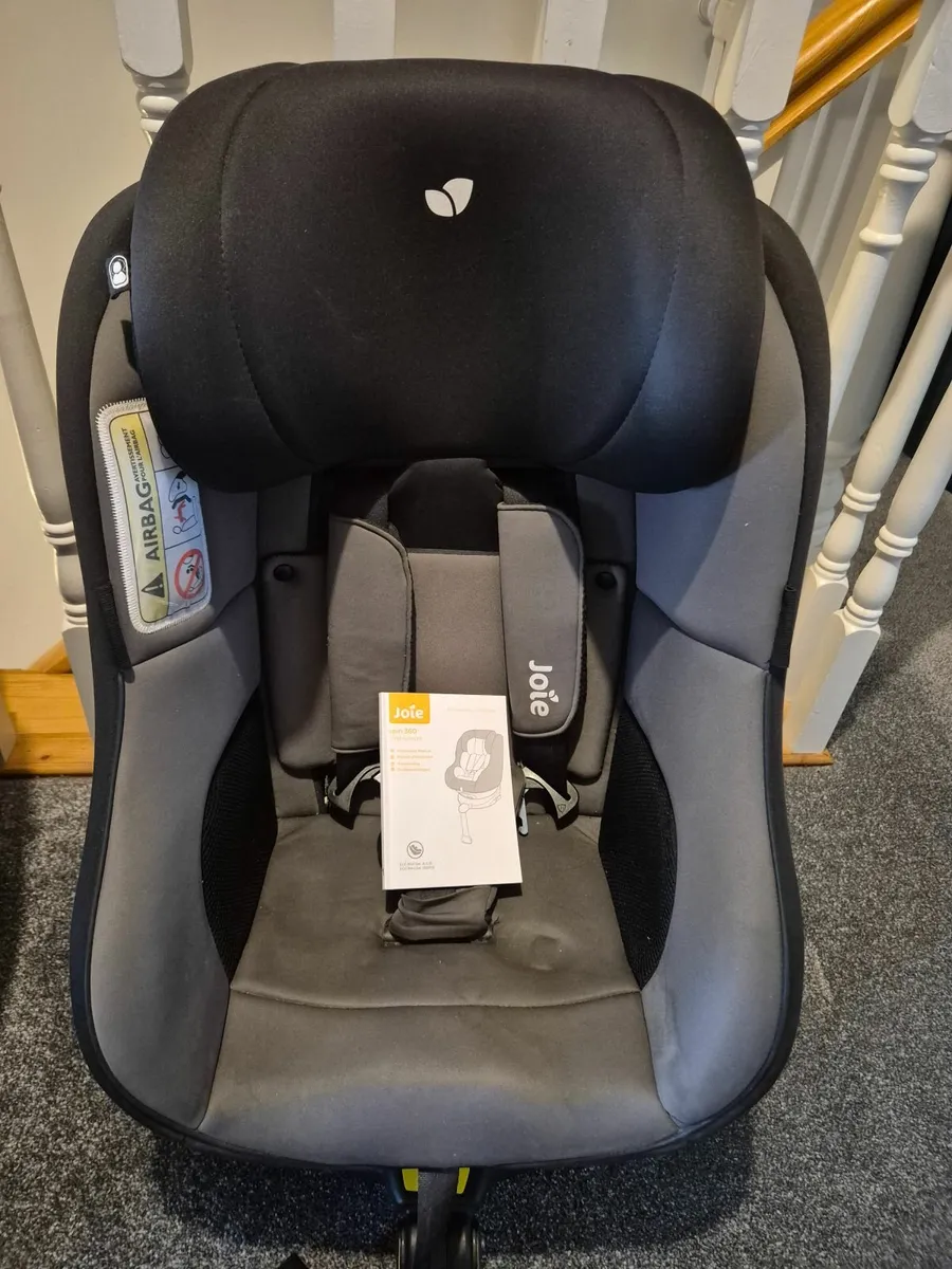Joie  spin 360° Car Seat - Image 2
