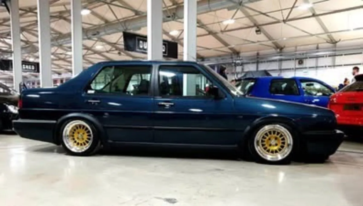Vw Jetta GTD Mk2 - Image 1
