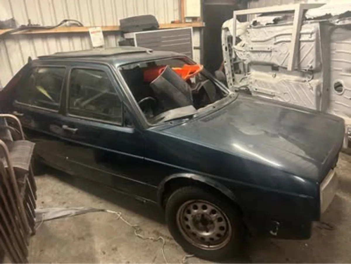 Vw Jetta GTD Mk2 - Image 2