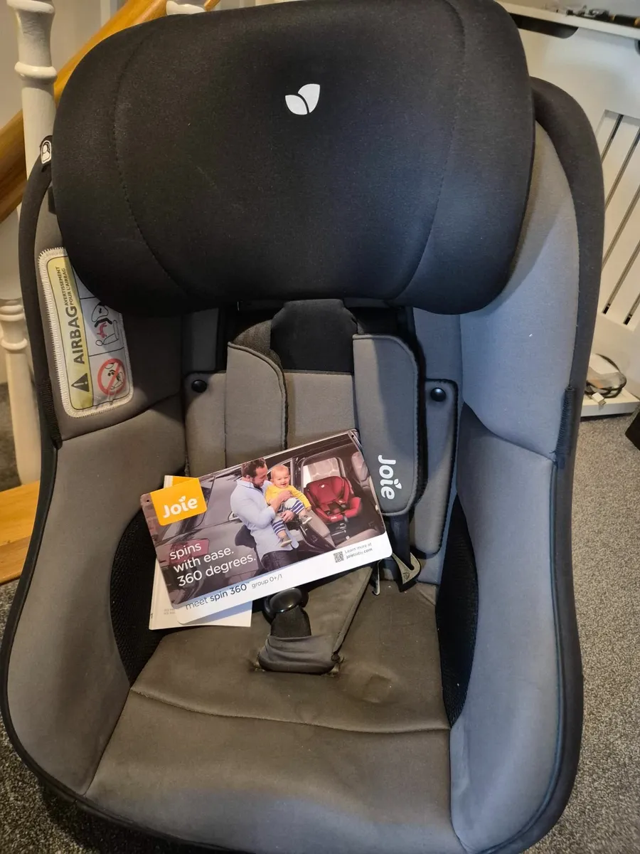 Joie  spin 360° Car Seat - Image 3