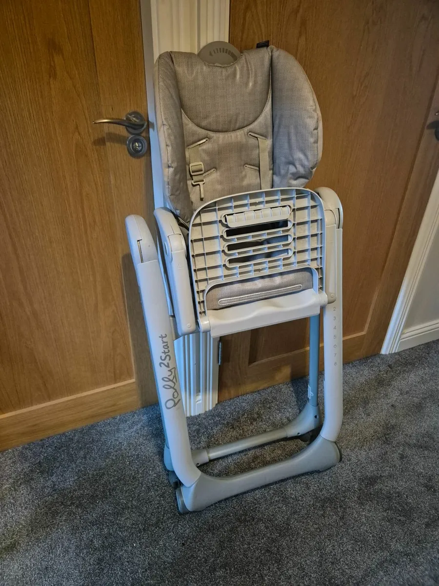 Highchair - Image 2
